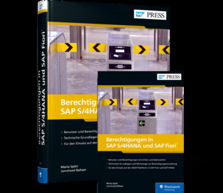 Berechtigungen in SAP S/4HANA und SAP Fiori