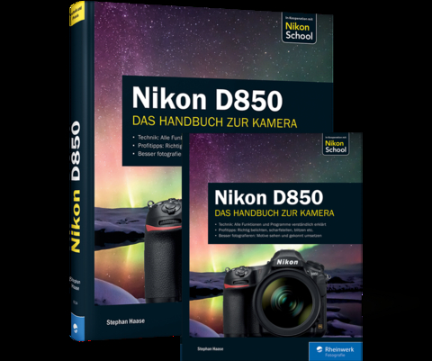 Nikon D850 - Stephan Haase