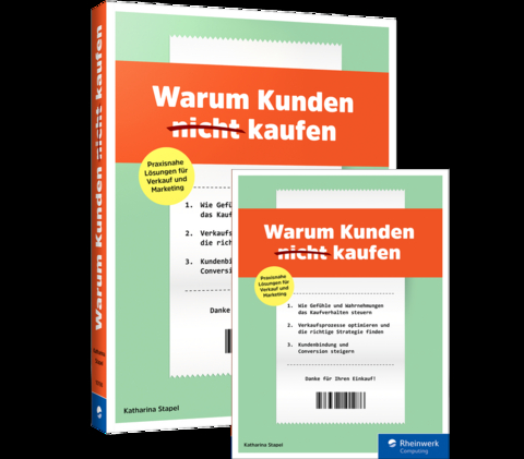 Warum Kunden (nicht) kaufen - Katharina Stapel