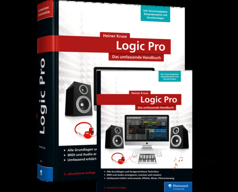 Logic Pro - Heiner Kruse