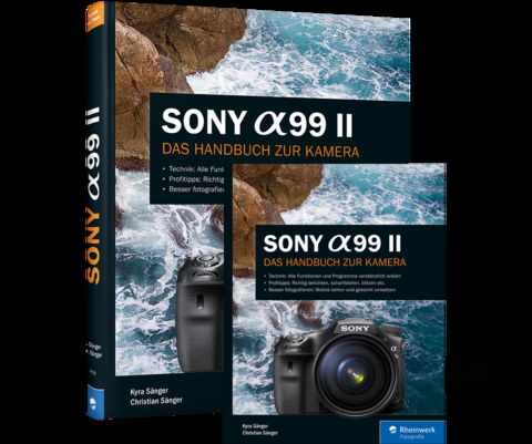 Sony Alpha 99 II - Kyra S&auml;nger, Christian S&auml;nger