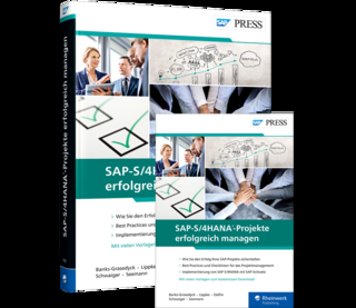 SAP-S/4HANA-Projekte erfolgreich managen