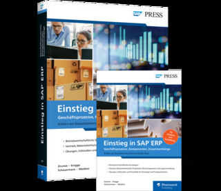 Einstieg in SAP ERP