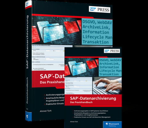 SAP-Datenarchivierung - Ahmet Türk