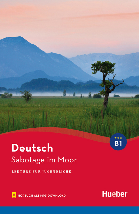 Sabotage im Moor - Anne Schieckel