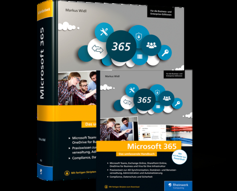 Microsoft 365 - Markus Widl