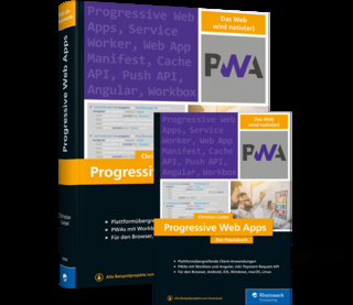 Progressive Web Apps