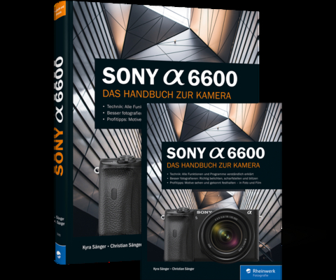 Sony Alpha 6600 - Kyra S&auml;nger, Christian S&auml;nger