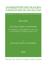 Zwischen Tradition und Wandel - Dominique Christin Franke-Sakuth