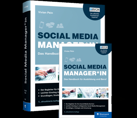 Social Media Manager*in - Vivian Pein