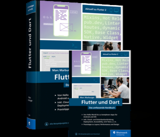 Flutter und Dart