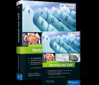 Praxishandbuch Vertrieb mit SAP