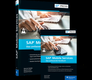SAP Mobile Services