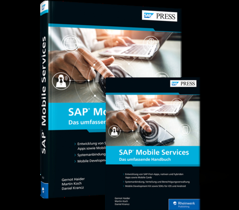 SAP Mobile Services - Martin Koch, Gernot Haider, Daniel Krancz