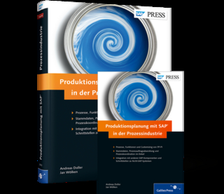 Produktionsplanung mit SAP in der Prozessindustrie