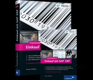 Praxishandbuch Einkauf mit SAP ERP