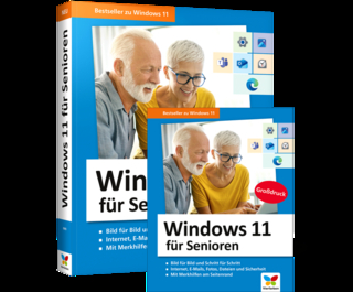 Windows 11 für Senioren