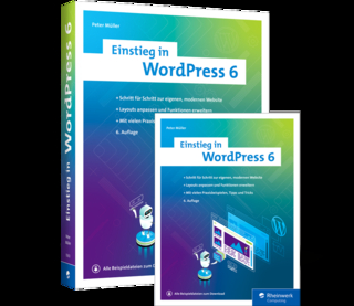 Einstieg in WordPress 6