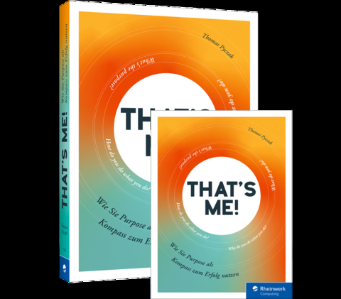 That&rsquo;s me! - Thomas Pyczak