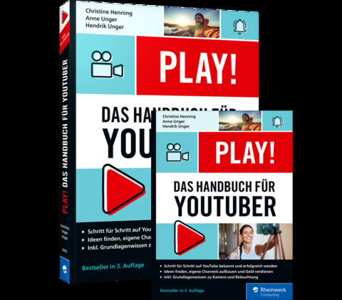 Play! - Christine Henning, Hendrik Unger, Anne Unger