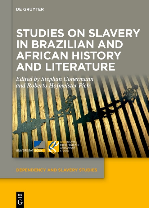 Studies on Slavery in Brazilian and African History and Literature - 