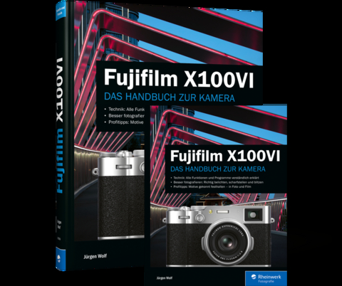 Fujifilm X100VI - J&uuml;rgen Wolf