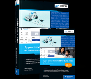 Apps entwickeln mit SAP Build Apps