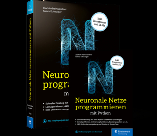 Neuronale Netze programmieren mit Python