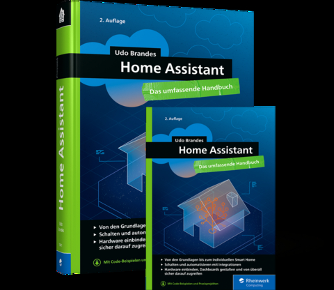 Home Assistant - Udo Brandes