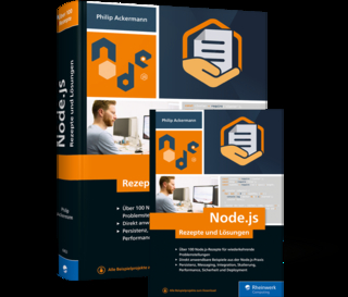 Node.js – Rezepte und Lösungen