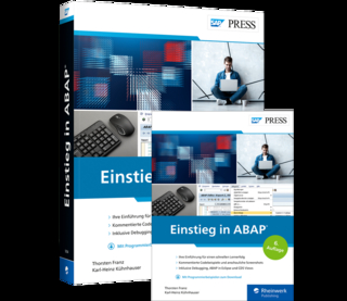 Einstieg in ABAP