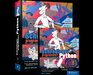 Schrödinger programmiert Python