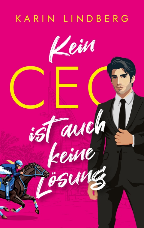 Kein CEO ist auch keine L&ouml;sung - Karin Lindberg