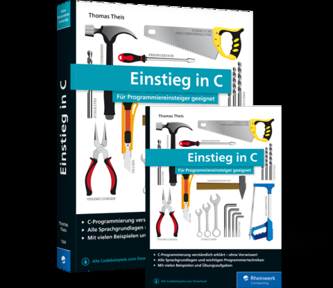 Einstieg in C - Thomas Theis