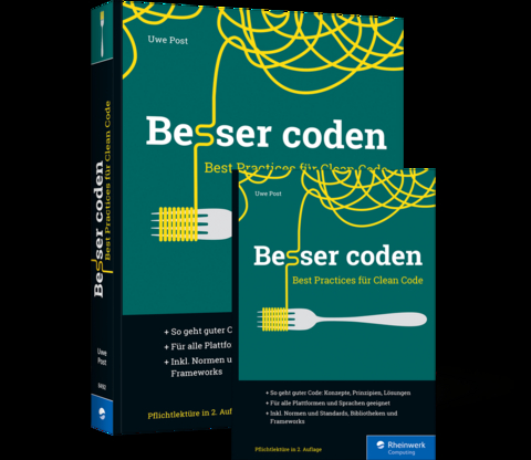 Besser coden - Uwe Post