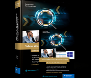 Sichere Windows-Infrastrukturen