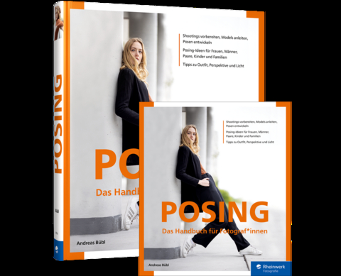 Posing - Andreas B&uuml;bl