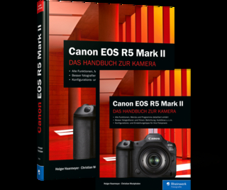 Canon EOS R5 Mark II