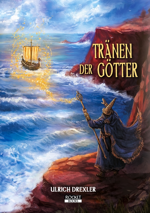 Tr&auml;nen der G&ouml;tter - Ulrich Drexler