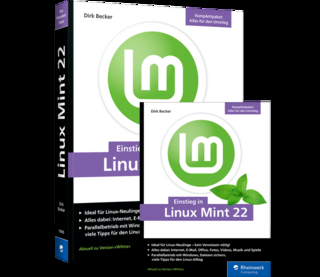 Einstieg in Linux Mint 22