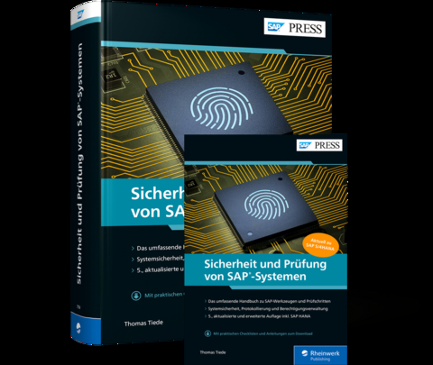 Sicherheit und Prüfung von SAP-Systemen - Thomas Tiede