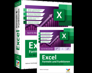 Excel – Formeln und Funktionen
