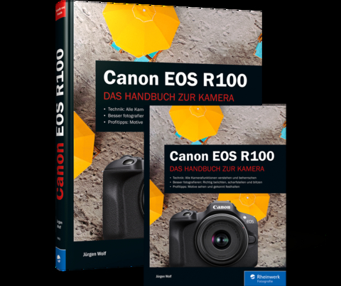 Canon EOS R100 - Jürgen Wolf