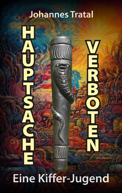 Hauptsache verboten - Johannes Tratal