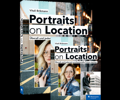 Portraits on Location - Vitali Brikmann