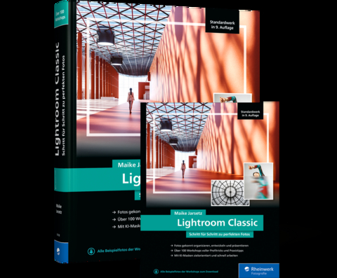 Lightroom Classic - Maike Jarsetz