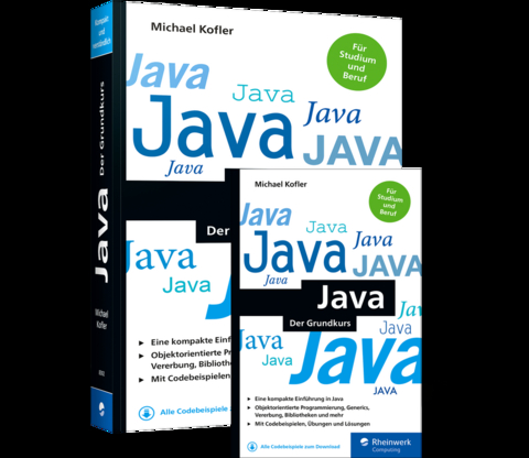 Java - Michael Kofler