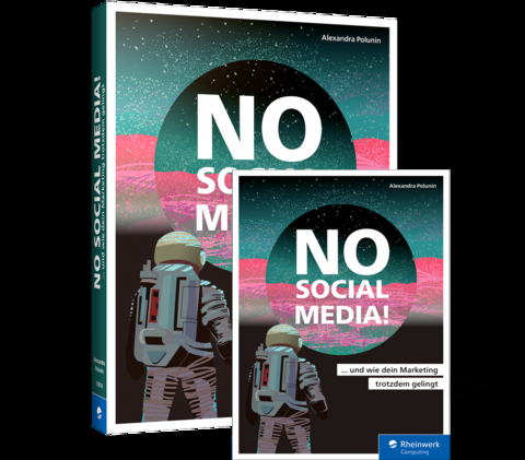 No Social Media! - Alexandra Polunin