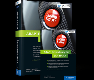 ABAP-Entwicklung für SAP HANA