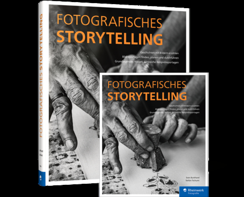Fotografisches Storytelling - Stefan Tschumi, Sven Burkhard